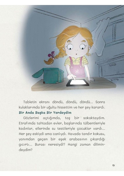 Tablet Günlükleri fiyatları