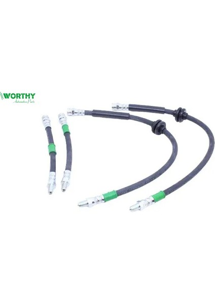 Fren Hortum Kiti Panda 03-12 Worthy 00156/ 00157/ 51718921/ 468038