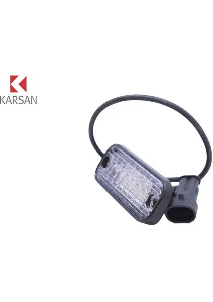 Plaka Lambasi Jest / Jest+ Karsan Kprt 6015011AA