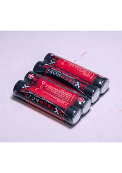 Aaa Ince Kalem Pil 4lü Kumanda Pili