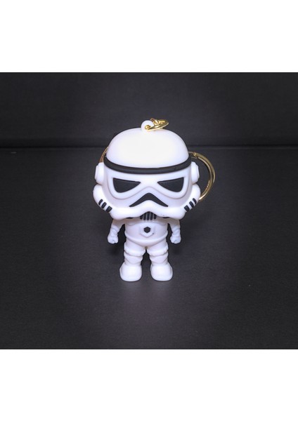 Star Wars Stormtrooper Anahtarlık ve Çanta Süsü fiyatları