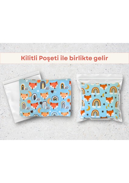 Organik Buğday Isı Torbası – Çocuklarda Karın Ağrısı, Çarpmalar ve Büyüme Ağrıları, Yetişkinlerde Kas ve Eklem Rahatlatma Için Doğal ve El Yapımı Çözüm
