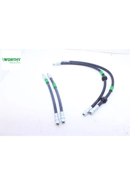 Fren Hortum Kiti Trafic Ii 01-> Worthy 00234/ 00263/ 7700834731/ 8200