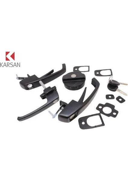 Kilit Seti J9 Karsan 910162.02 K900003