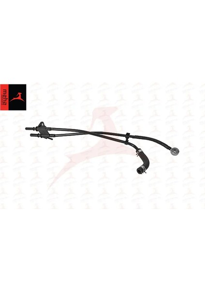 Mazot Borusu DUCATO-J10 2.3jtd 07-> Meha 504110763 MH50194