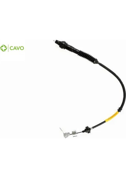 Debriyaj Teli Otom. Partner-Berlingo BE4R 1.6hdi/