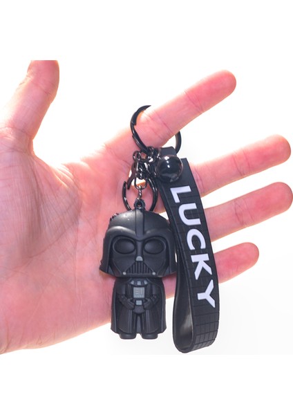 Star Wars Darth Vader Anahtarlık ve Çanta Süsü fiyatları