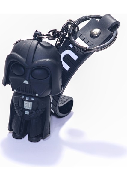 Star Wars Darth Vader Anahtarlık ve Çanta Süsü modelleri
