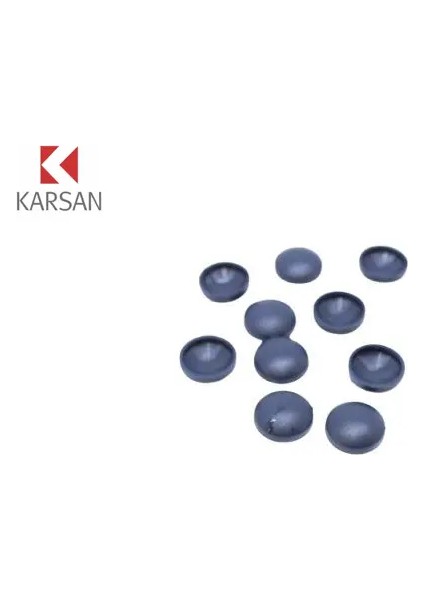 Plastik Kapak Mavi J9/PREMIER/J10 Karsan K018014