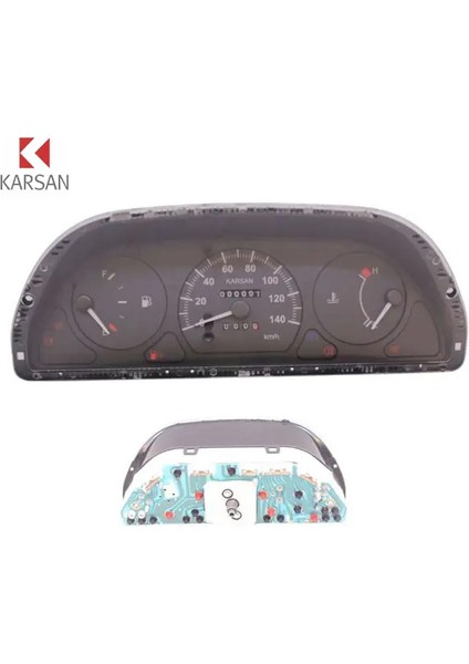 Gösterge Saati Premier Maxi Karsan K610306