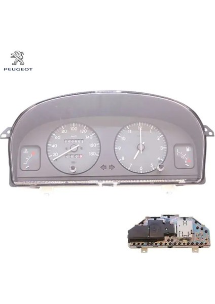 Gösterge Saati 6101.QX Prt