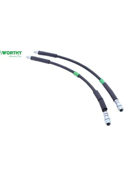 Fren Hortumu Ön 307 00> Worthy 4806.A0 Peugeot, Cıtroen 333