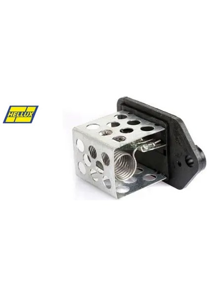 Fan Rezistans 107-206-307-C4 1.6hdi Partner 1.6 Hdi 75-90 Hellux 1308.CN/ 1308.CW HLR.100013