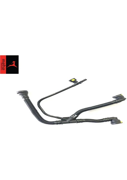 Motor Bloğu Hava Tahliye Hortumu 1007,2008,206,206+,207,208,307,307RESTYL,308,PARTNER,TEPEE,RIFTER (