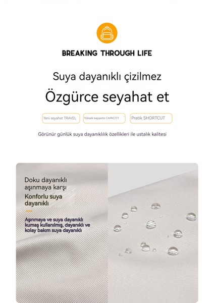 Erkekler ve Kadınlar Için Boş Çift Büyük Kapasiteli Okul Çantası (Yurt Dışından) fiyatları