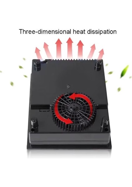 Mini Elektrikli Manyetik Indüksiyon Ocak 800W Tel Kontrol Gömülü 220V-50Hz Hotpot Ocak Brülör Su Geçirmez Tencere Çay Kazan Soba Ocak indirimleri