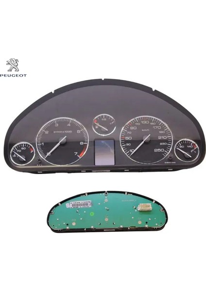 Gösterge Komple 407 Peugeot 6103.83/ 6106.V8/ 6105.RG