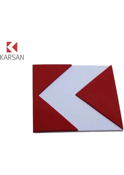 Logosu Ön -Arka J10 Karsan Kprt K880616