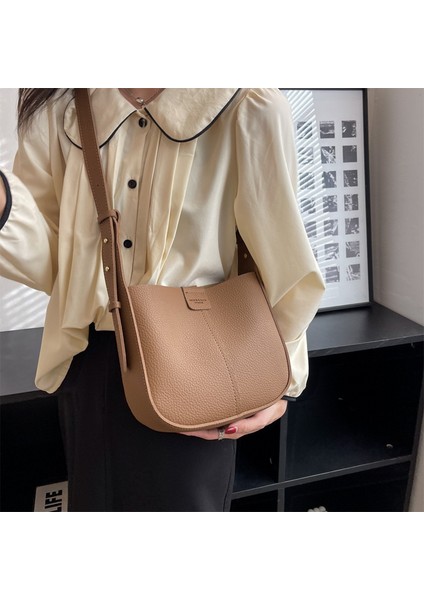 2025 Ilkbahar ve Yaz Yeni Moda Tek Omuz Crossbody Çanta (Yurt Dışından) fırsatları