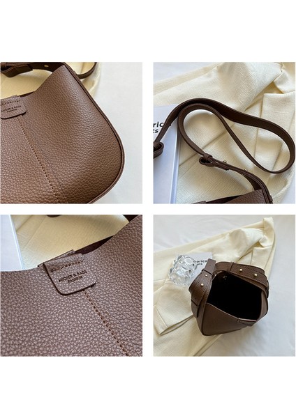 2025 Ilkbahar ve Yaz Yeni Moda Tek Omuz Crossbody Çanta (Yurt Dışından) fiyatları