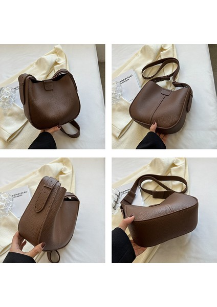 2025 Ilkbahar ve Yaz Yeni Moda Tek Omuz Crossbody Çanta (Yurt Dışından) modelleri