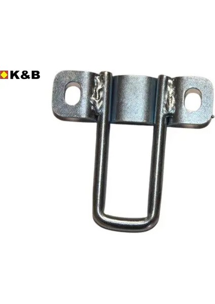 Arka Kapi Kilit Karşiliği Üst (Çift Kapı) Bipper
