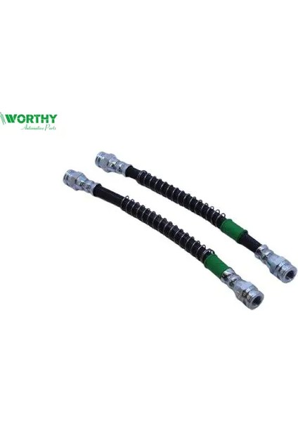 Fren Hortumu Arka Sol 306 93-02 Worthy 00336/ 480665 336