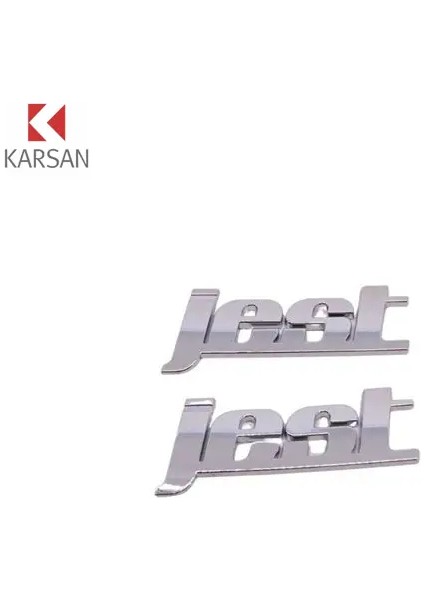 Jest Yazisi - Arka Karsan Kprt 7050018AA