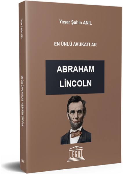 En Ünlü Avukatlar - Abraham Lincoln