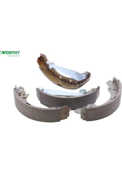 Arka Pabuçlu Balata Tk. Favorit/formen/felicia