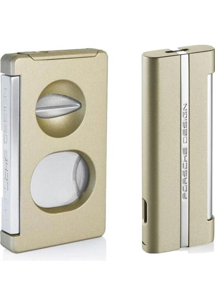 Double Kesici ve Jet Puro Çakmak Seti Titan P3626-3644