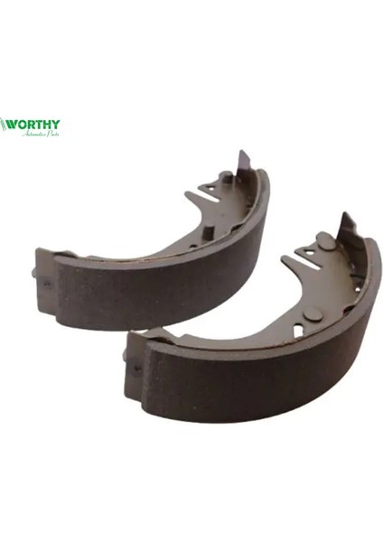 Arka Pabuçlu Balata Tk. Movano/master 2.5/2.8