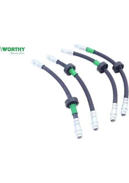 Fren Hortum Kiti Twingo 93-08 Worthy 00245/ 00247/ 7700804356/ 8200