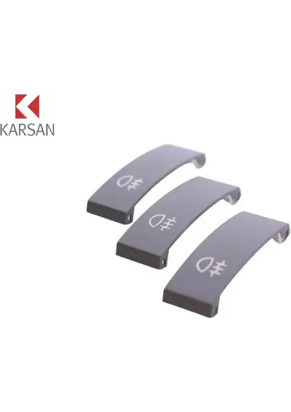 Buton Arka Sis Aydinlatmali J10 Premier Maxi