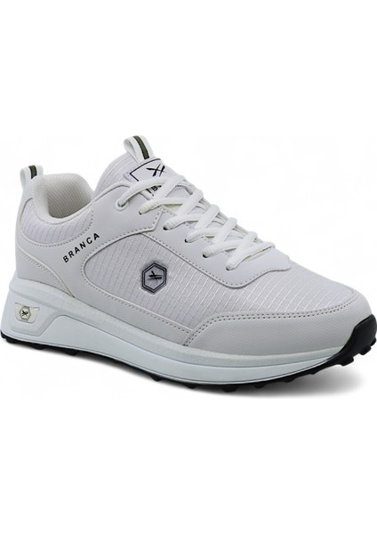 Branca Su ve Soğuk Dayanıklı Kadın Erkek Spor Ayakkabı