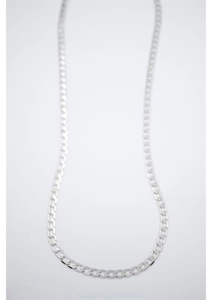 Xuping Zincir KOLYE-45CM - Gümüş