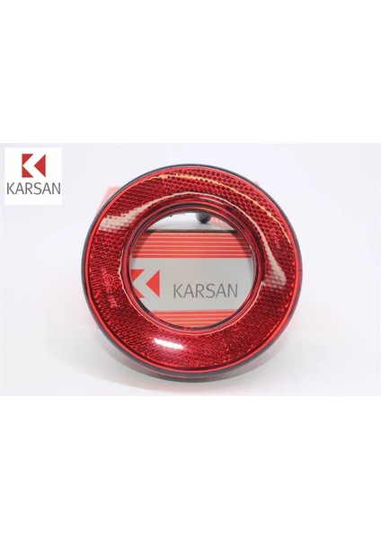 Arka Reflektör Jest Karsan Kprt 7031003AA