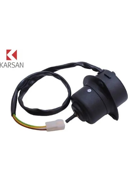 Kalorifer Motoru J10 Karsan K672802