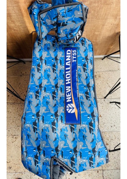 New Holland TT55 Intercooler Kabinsiz Traktör Su Geçirmez Lüx Brandası fiyatları