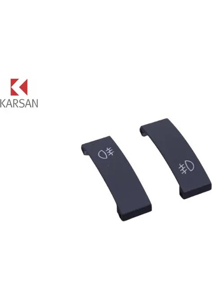 Buton Ön Sis Aydinlatmali J10 Premier Maxi