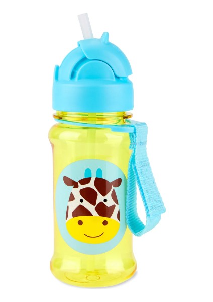 Zoo Pipetli Tritan Suluk 355 ml