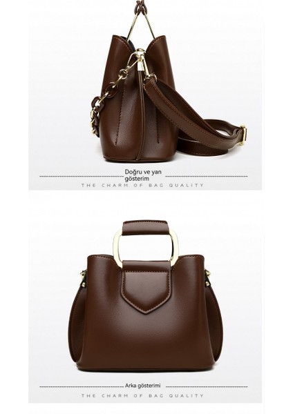 Zincir Banliyö Çapraz Omuzlar Moda Küçük Çanta (Yurt Dışından) fiyatları