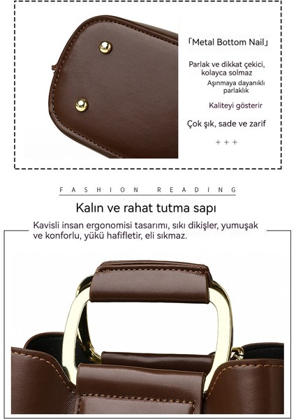 Zincir Banliyö Çapraz Omuzlar Moda Küçük Çanta (Yurt Dışından) modelleri