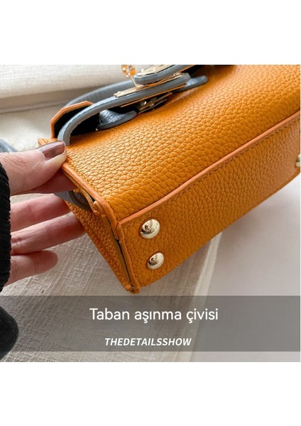 Kız Küçük Koku Tarzı Podyum Eğimli Çanta (Yurt Dışından) fırsatları