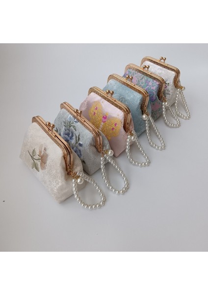 El Yapımı Geleneksel Tarz Nakışlı Çanta (Yurt Dışından) fiyatları