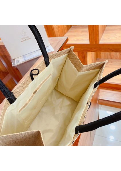 Iş Için Büyük Kapasiteli Çanta Makyaj Çantası (Yurt Dışından) fiyatları