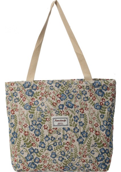 Tek Omuzlu Vahşi El Yok Öğrenci Çantası (Yurt Dışından)