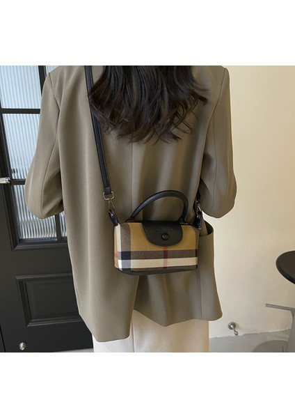 Kare El Çantası Tek Omuzlu Çapraz Çanta (Yurt Dışından) fiyatları