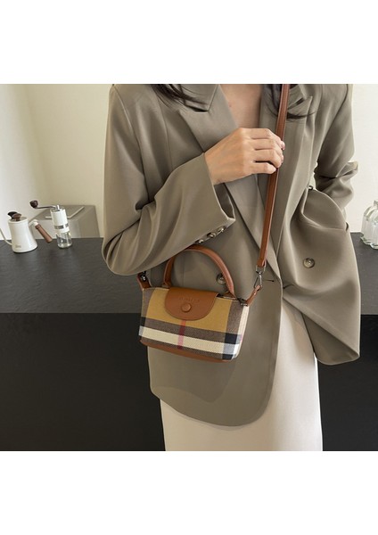 Kare El Çantası Tek Omuzlu Çapraz Çanta (Yurt Dışından) modelleri