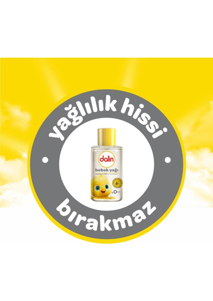 Bebek Yağı 50ML Klasik Mini (5 Li Set)